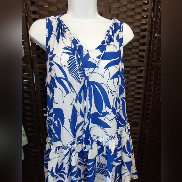 Sz Small+ (Runs Big) NWOT RACHEL ZOE Tunic Top - Picture 4 of 15